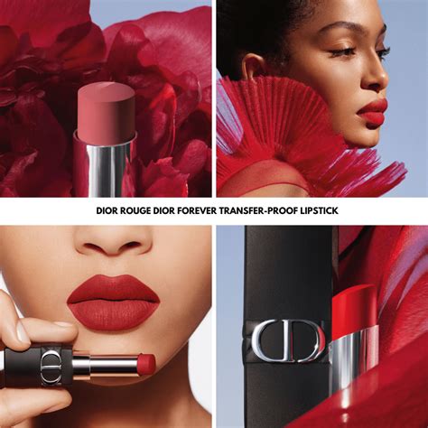 christian dior non transferable lipstick|dior forever transfer proof lipstick.